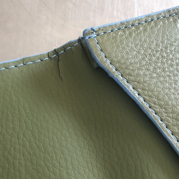 Leather/ Envelope / Wallet/ - Picture 6 of 6